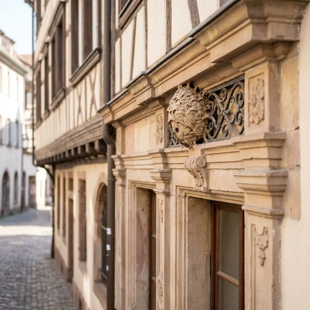 Notre protocole d'élimination des nids