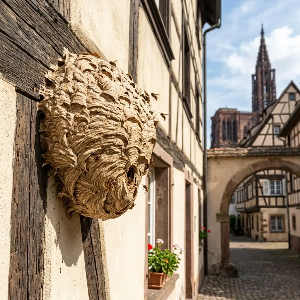 Besoin d'une intervention rapide à Strasbourg ?
