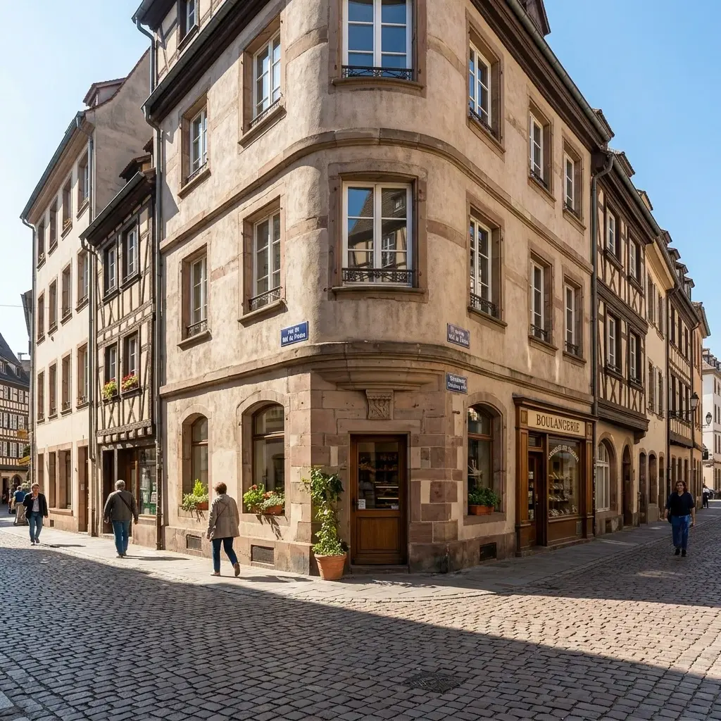 Comment se déroule l'intervention à Strasbourg ?
