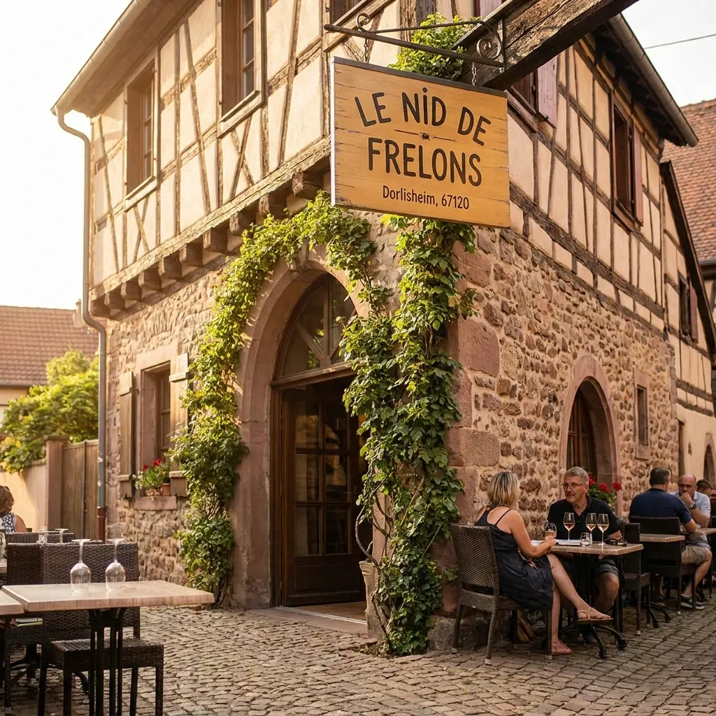 Comment se déroule l'intervention à Dorlisheim ?