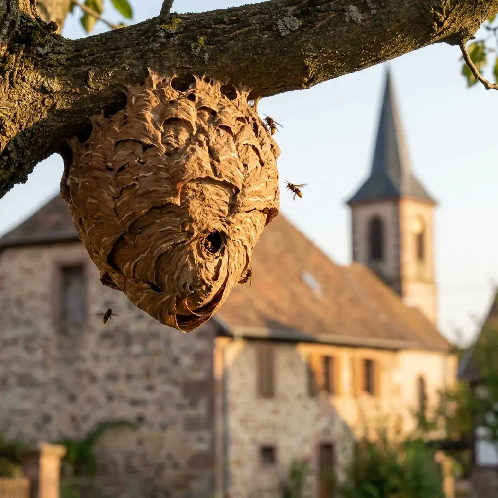 Comment se déroule l'intervention à Gerstheim ?