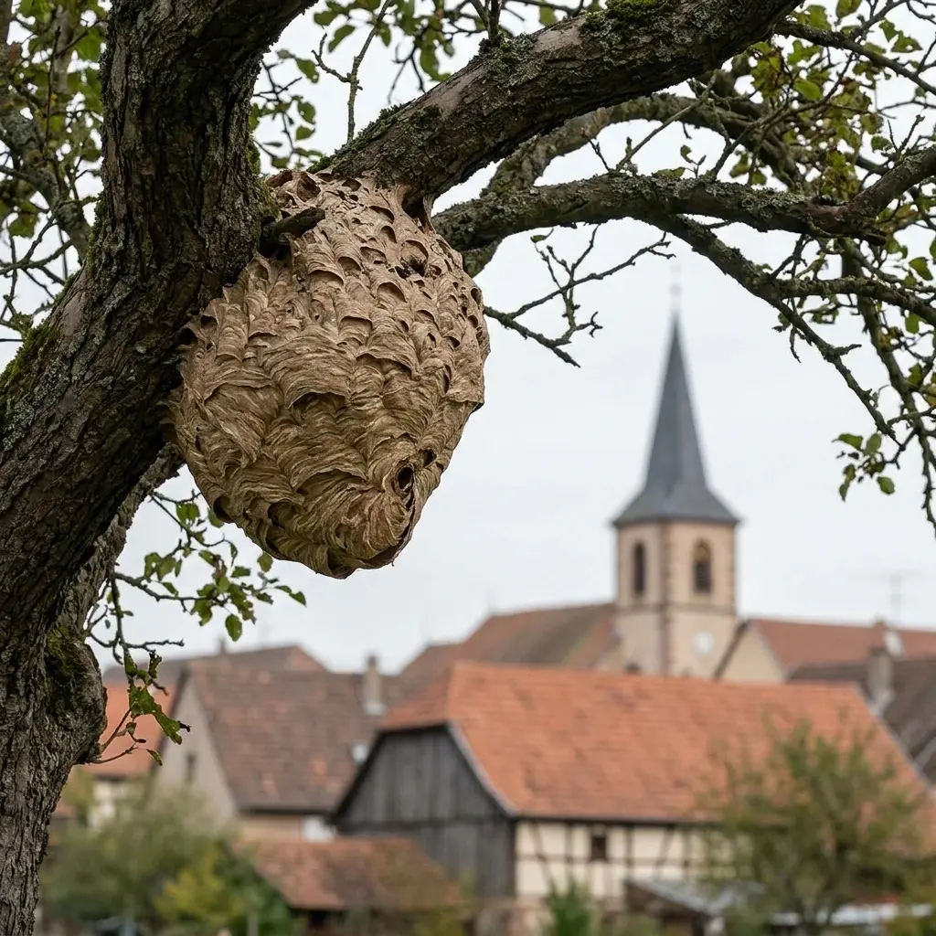 Comment se déroule l'intervention à Geudertheim ?