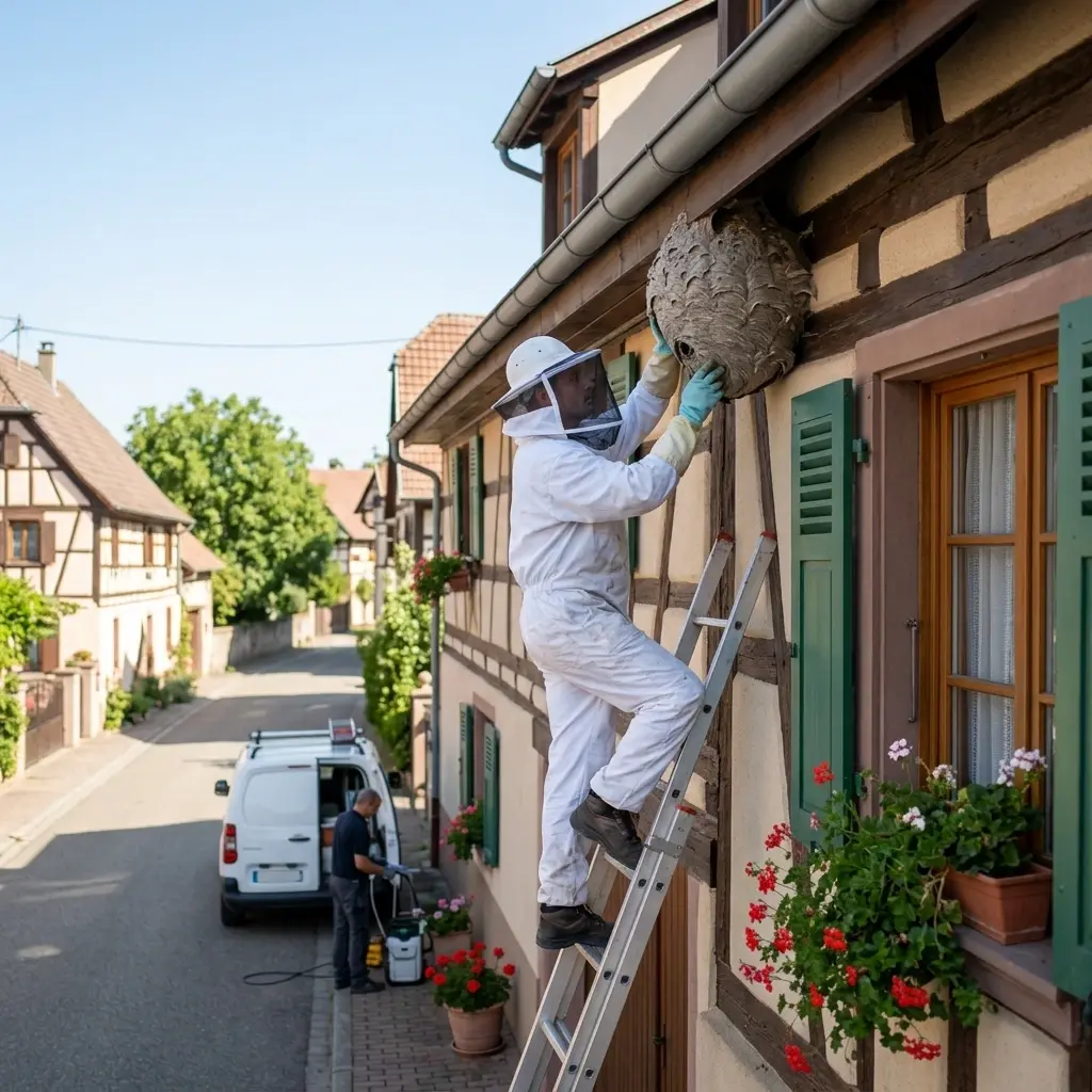 Pourquoi nous choisir à Oberschaeffolsheim
