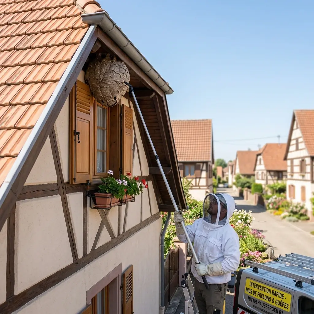 Pourquoi nous choisir à Mittelhausbergen ?
