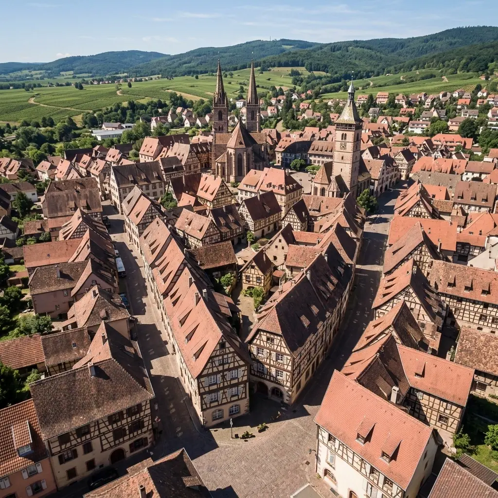 Pourquoi nous choisir à Obernai
