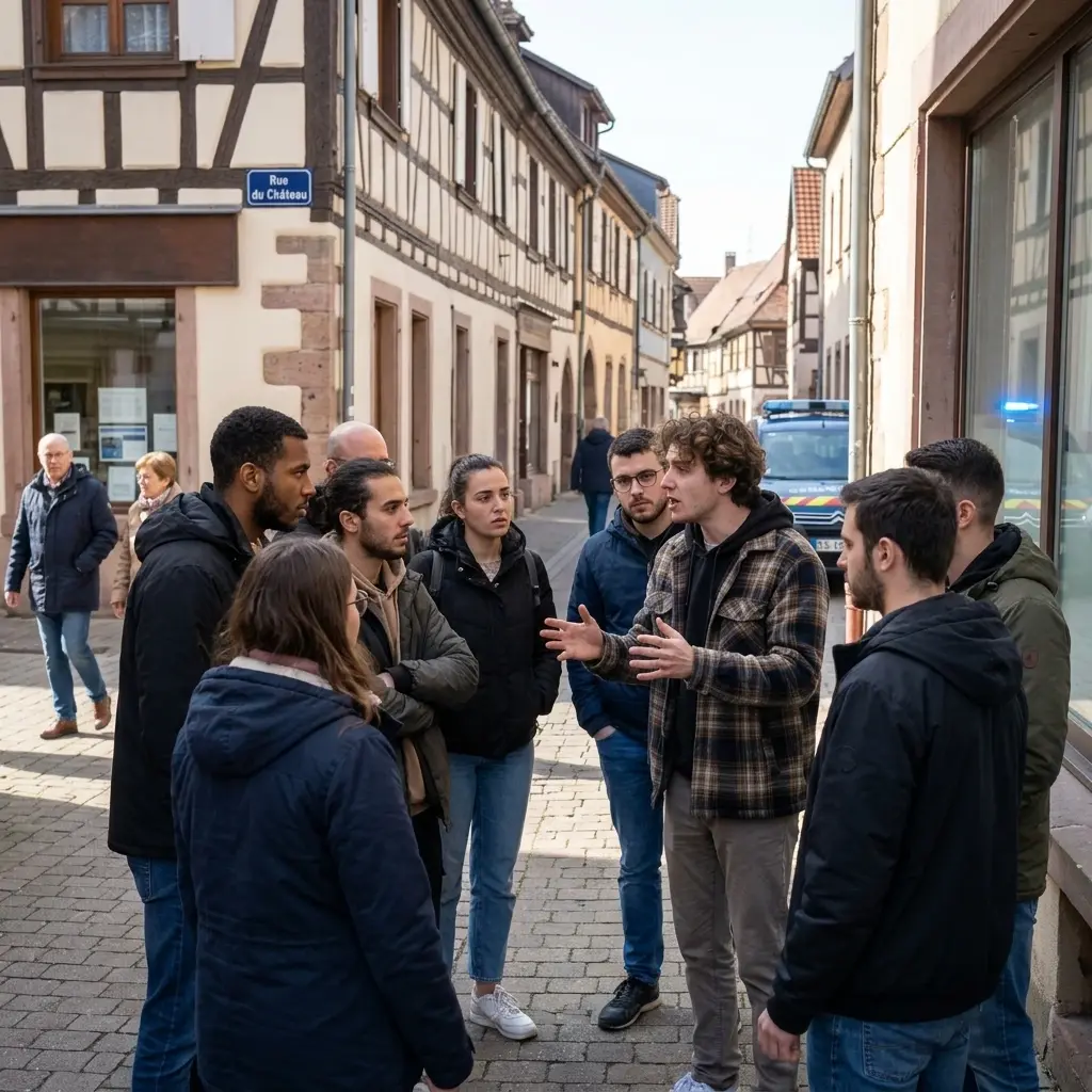 Besoin d'une intervention rapide à Benfeld ?