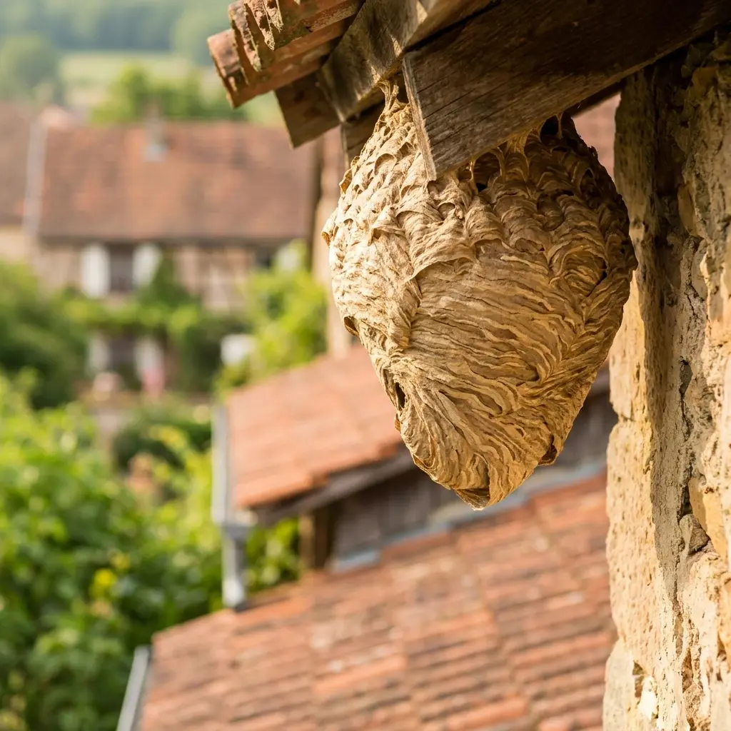 Prévenir les risques liés aux frelons