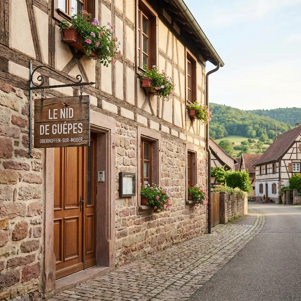 Pourquoi nous solliciter à Oberhoffen-sur-Moder