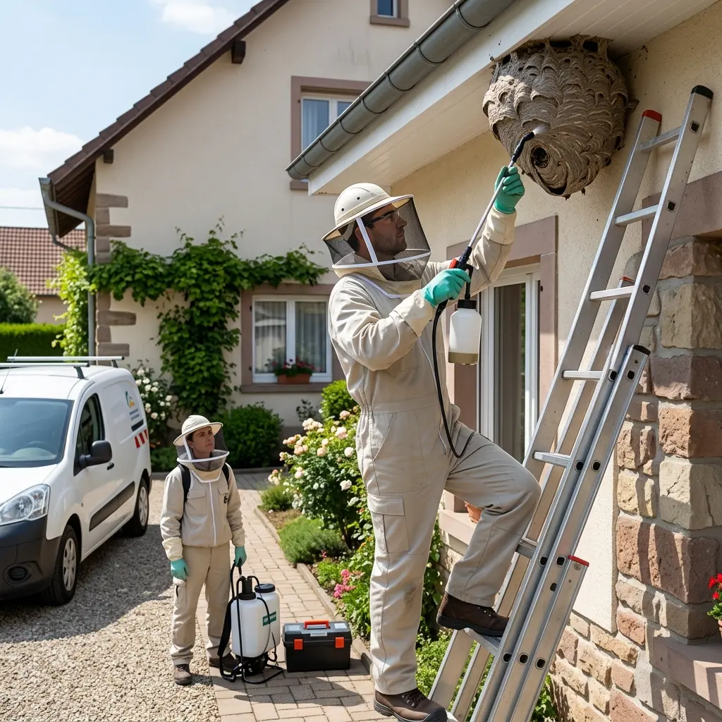 Une protection durable pour votre domicile
