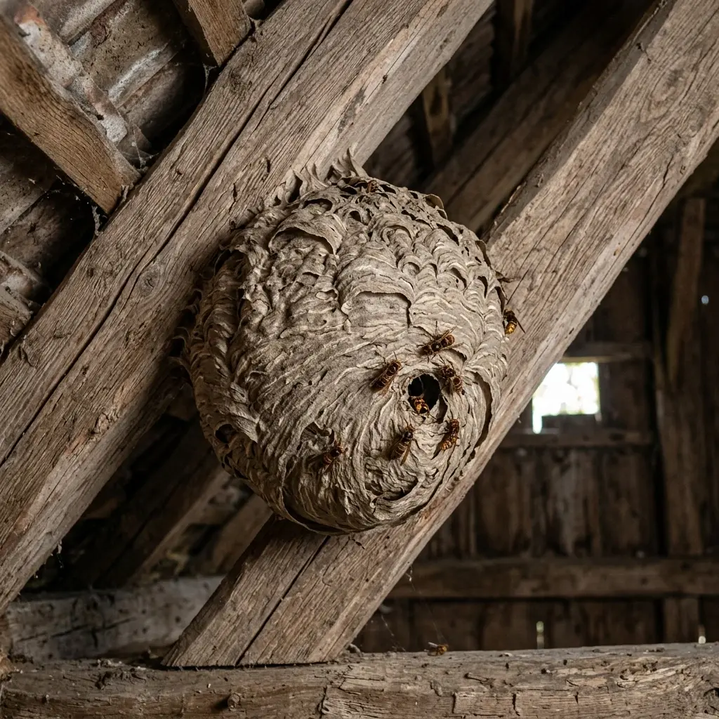 Pourquoi nous choisir pour détruire un nid de frelon à Soultz-sous-Forêts ?