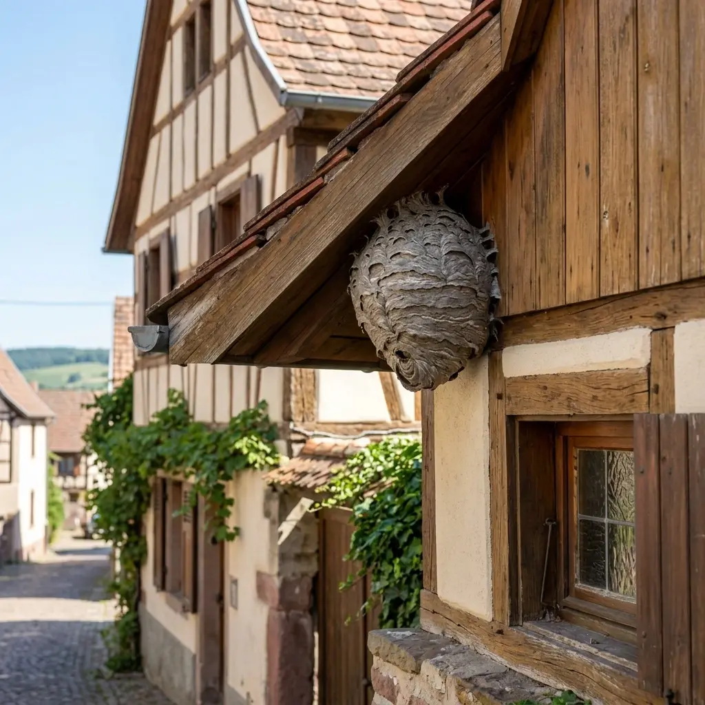 Une protection durable pour votre maison