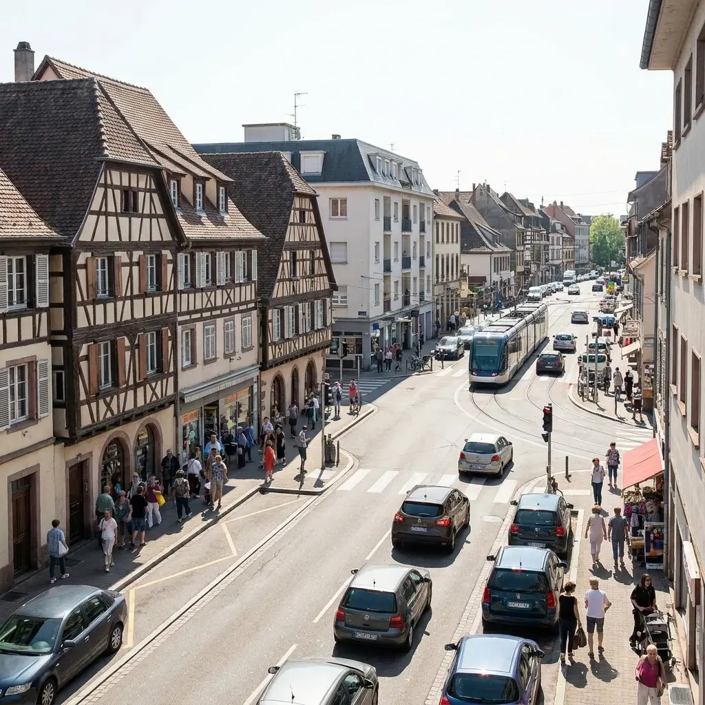Pourquoi nous choisir à Schiltigheim