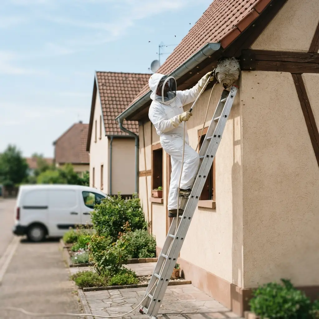 Pourquoi nous choisir à Lingolsheim