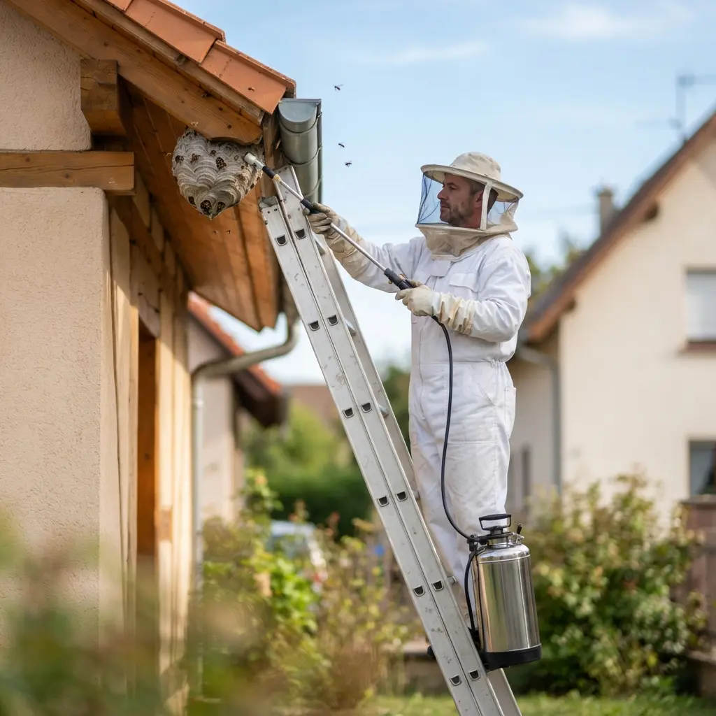 Une expertise locale pour votre tranquillité