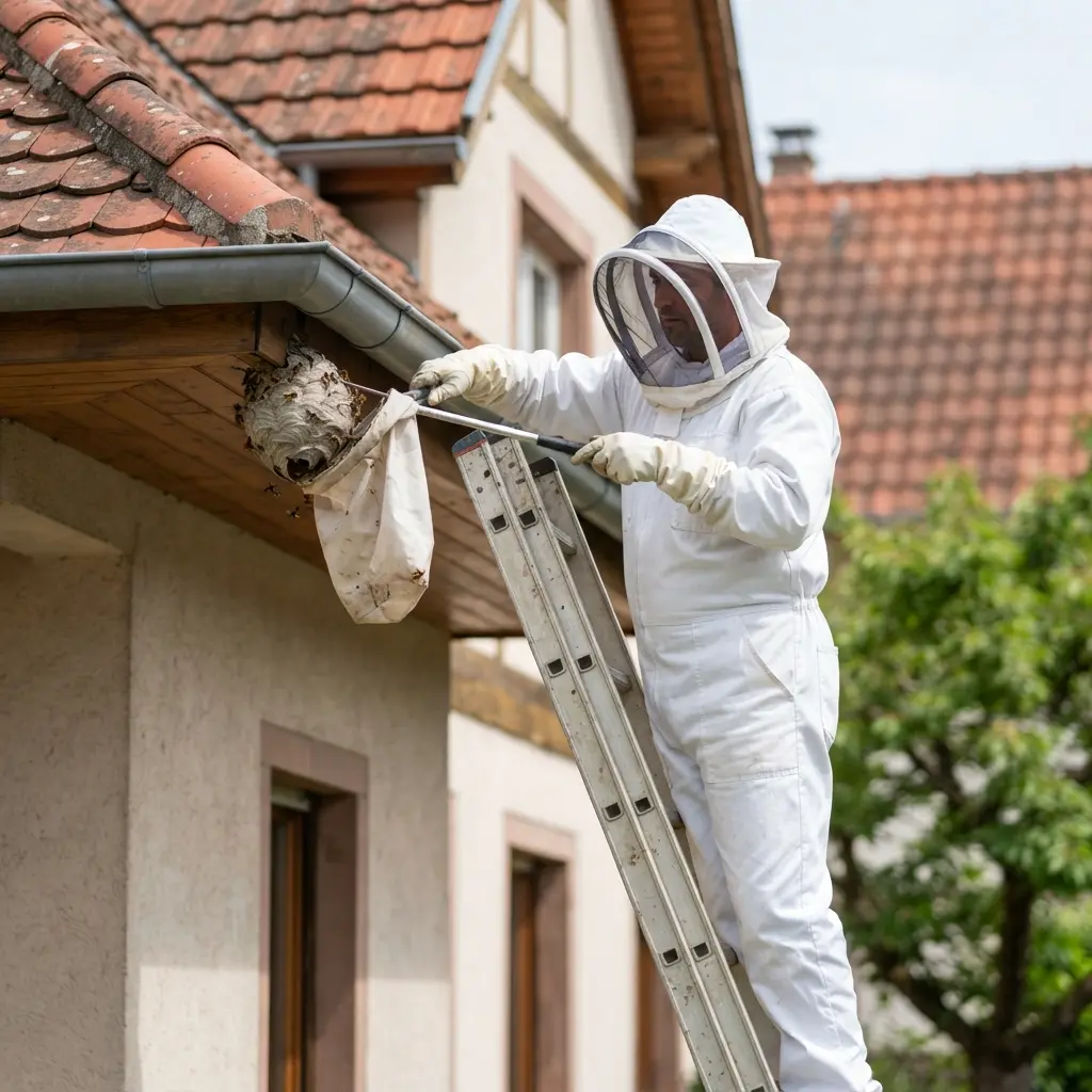 Comment se déroule l'intervention à Illkirch-Graffenstaden ?