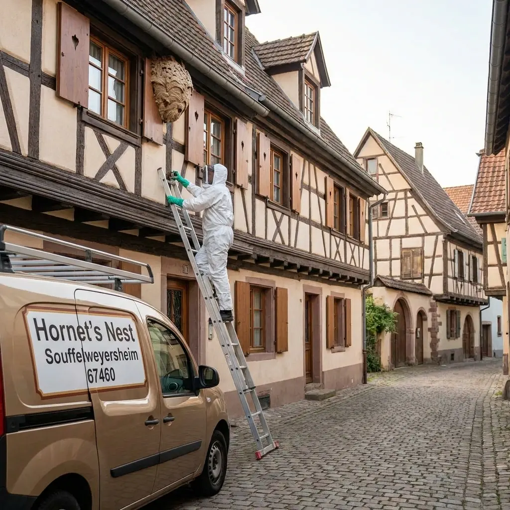 Comment se déroule l'intervention à Souffelweyersheim ?