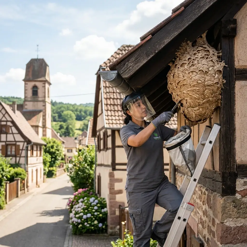 Une expertise locale pour votre tranquillité