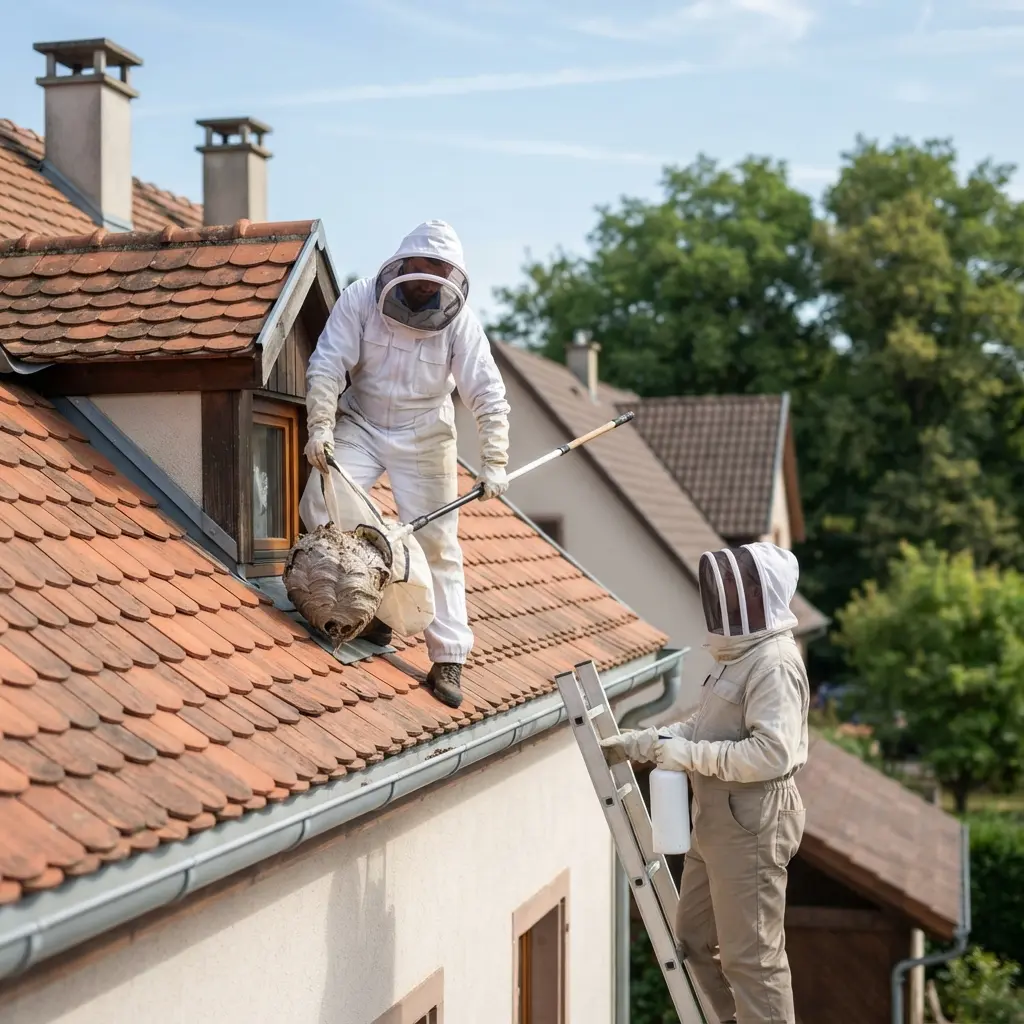 Une protection efficace pour votre habitat