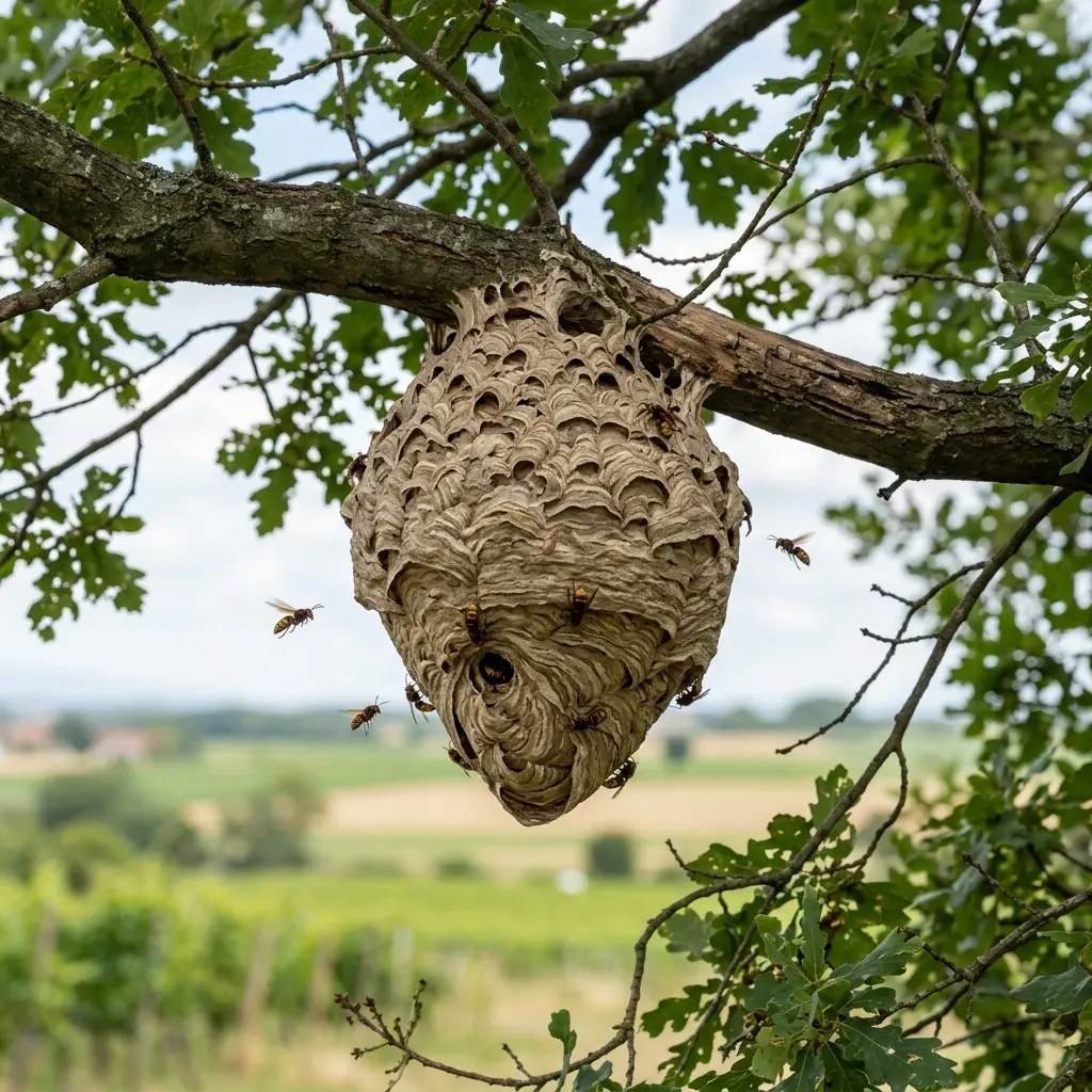 Pourquoi nous choisir pour votre problème de frelons à Ebersheim ?