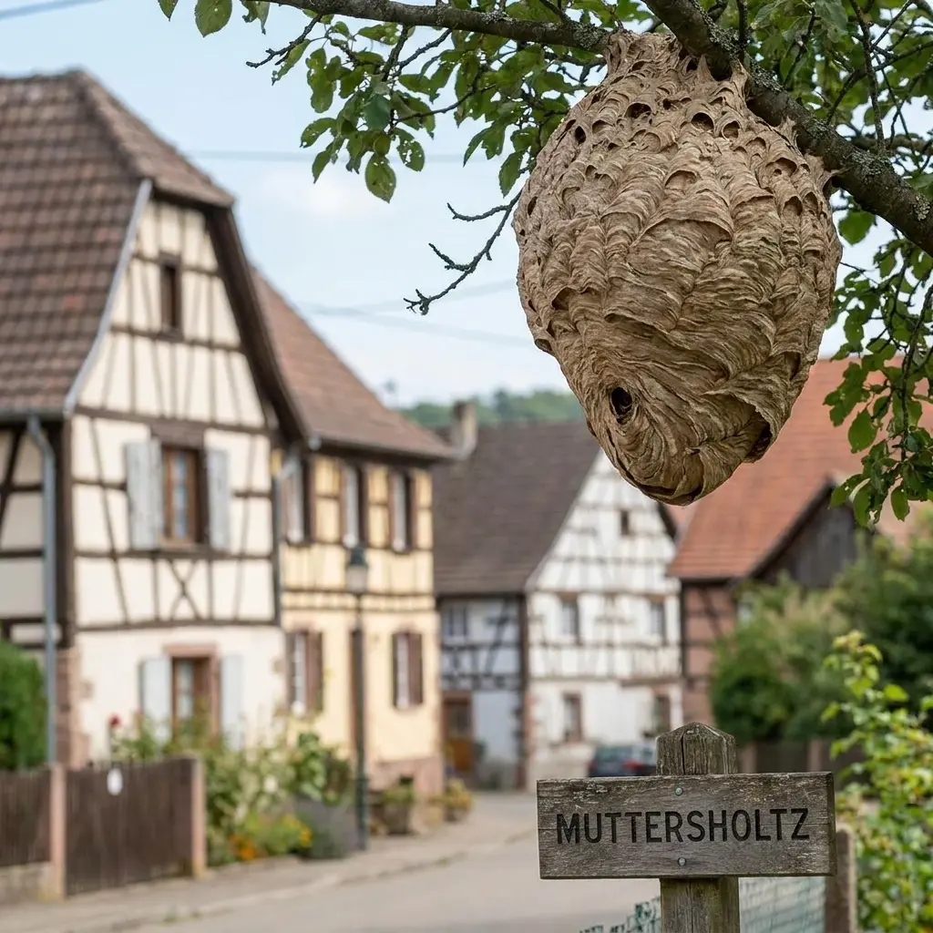 Les bons gestes pour prévenir les risques à Muttersholtz
