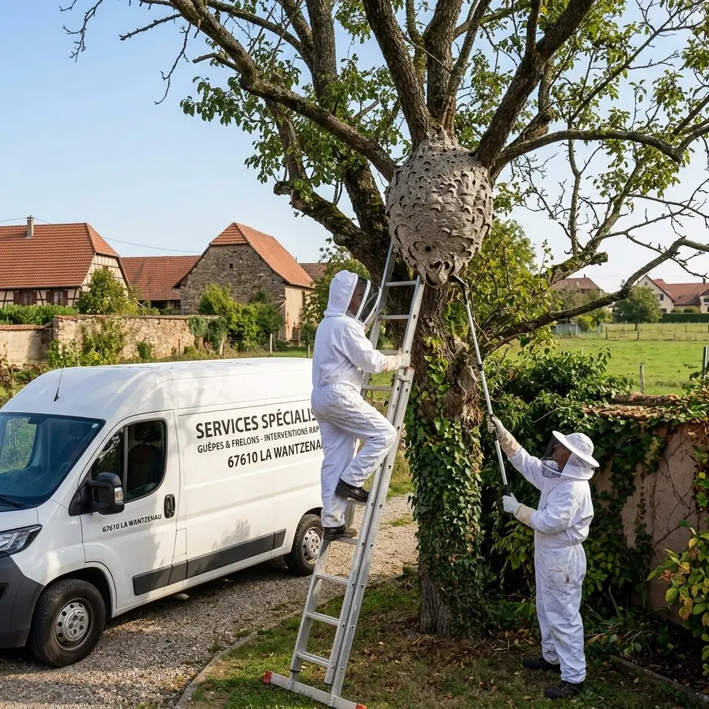 Pourquoi nous choisir à La Wantzenau