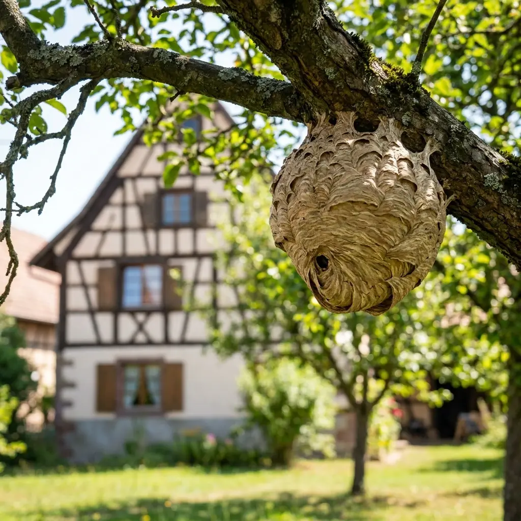 Prévenir l'apparition de nuisibles