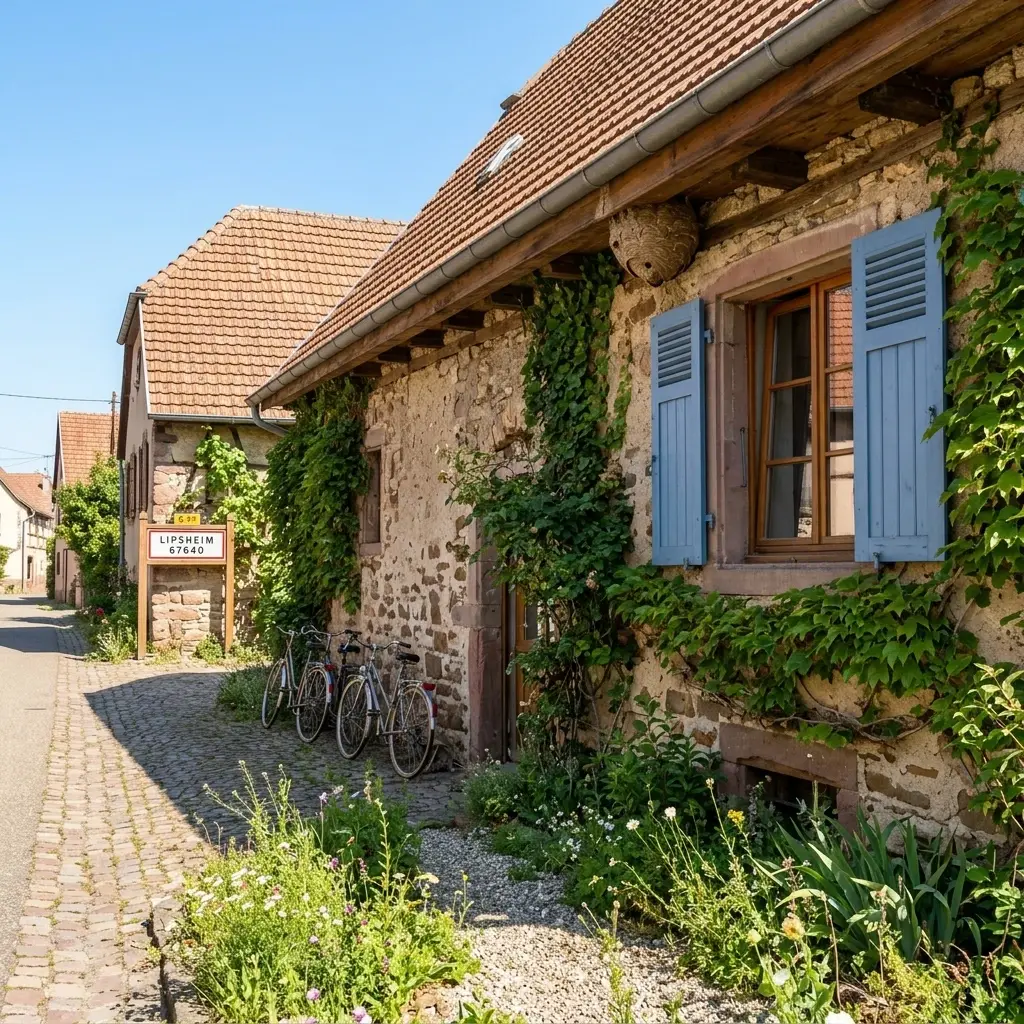 Comment se déroule l'intervention à Lipsheim ?