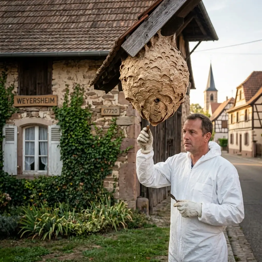Prévenir les risques à Weyersheim