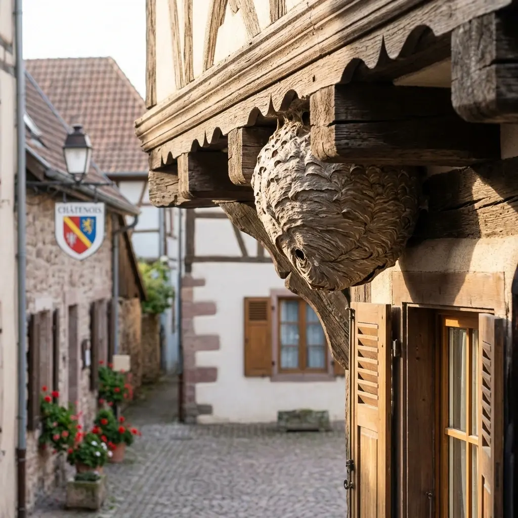 Pourquoi nous choisir à Châtenois