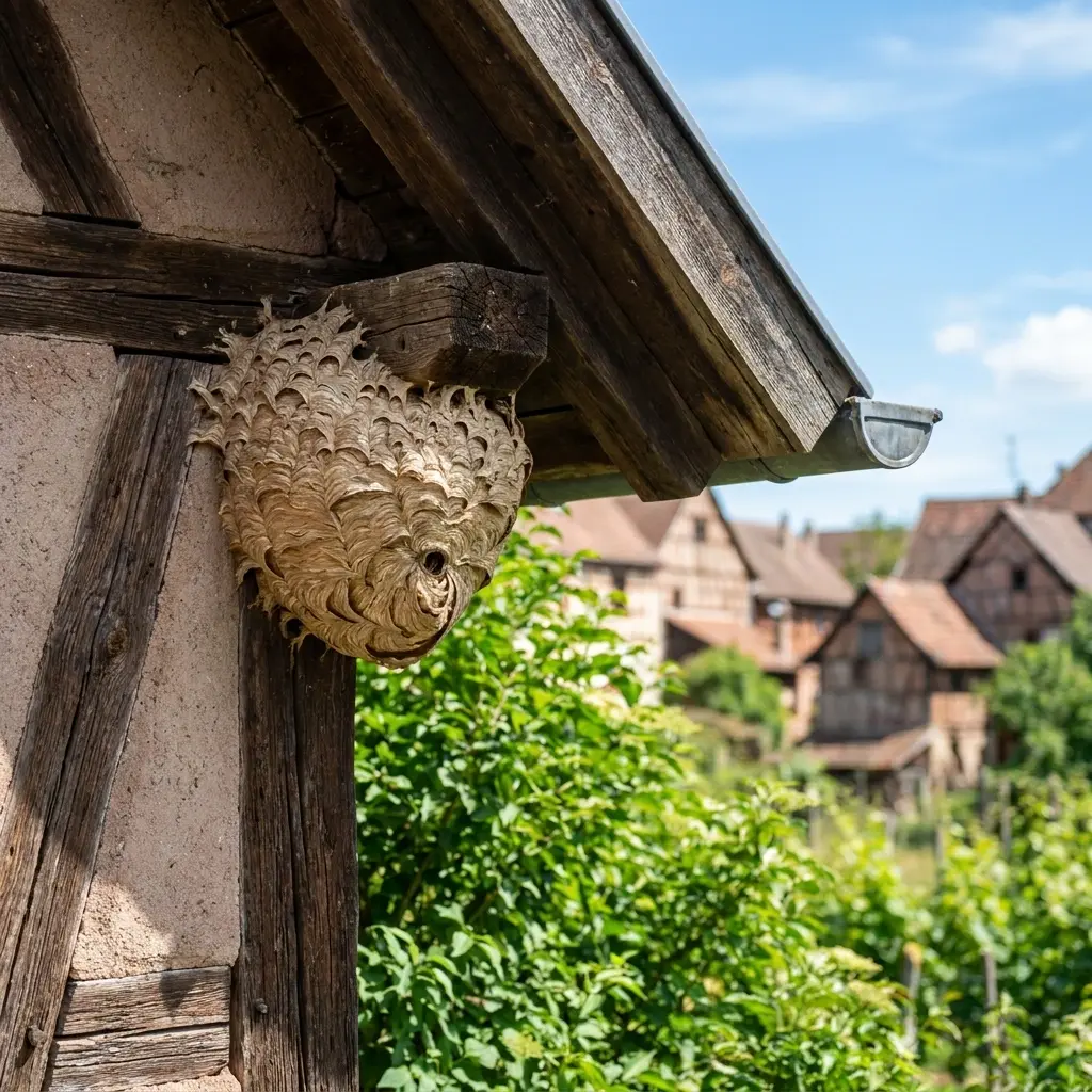 Comment se déroule l'intervention à Gambsheim ?