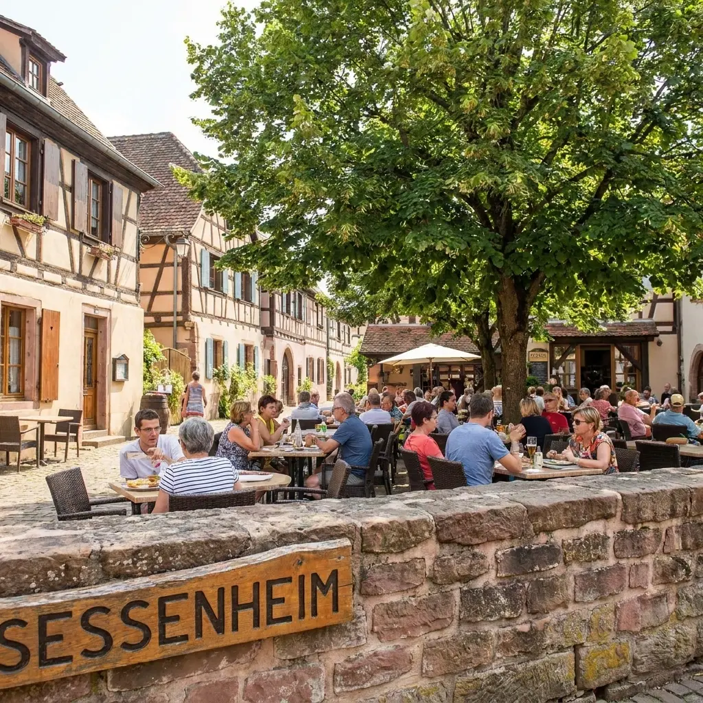 Pourquoi nous choisir à Sessenheim ?