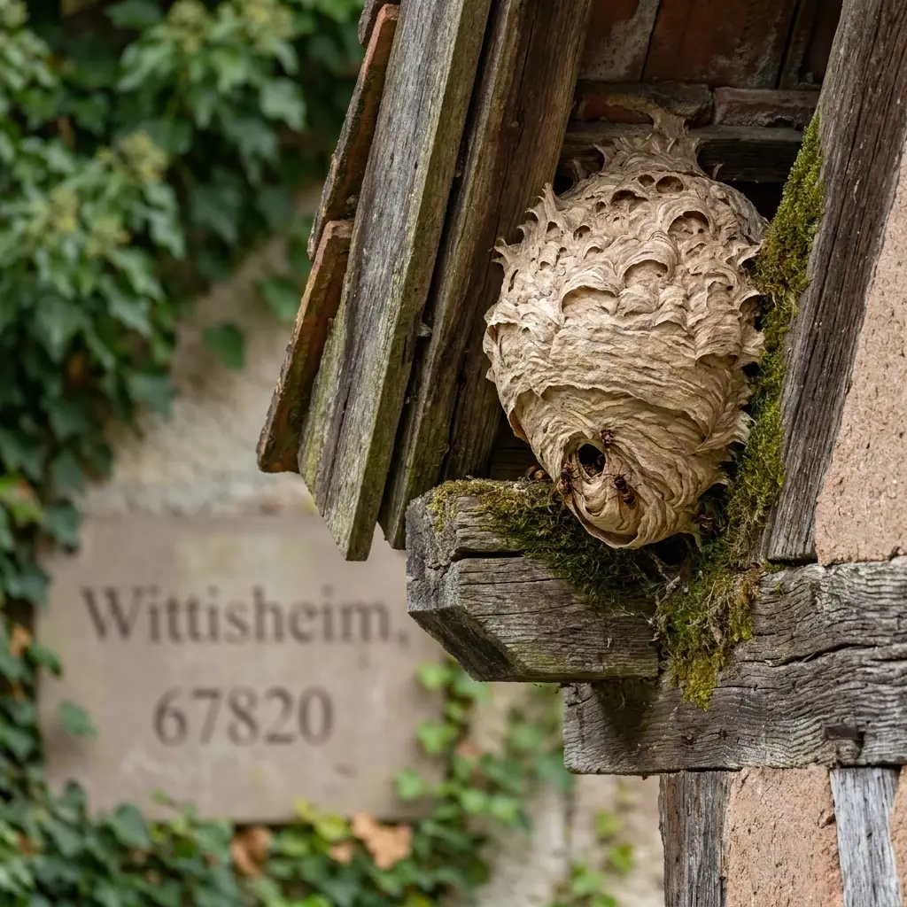 Besoin d'une intervention rapide à Wittisheim ?