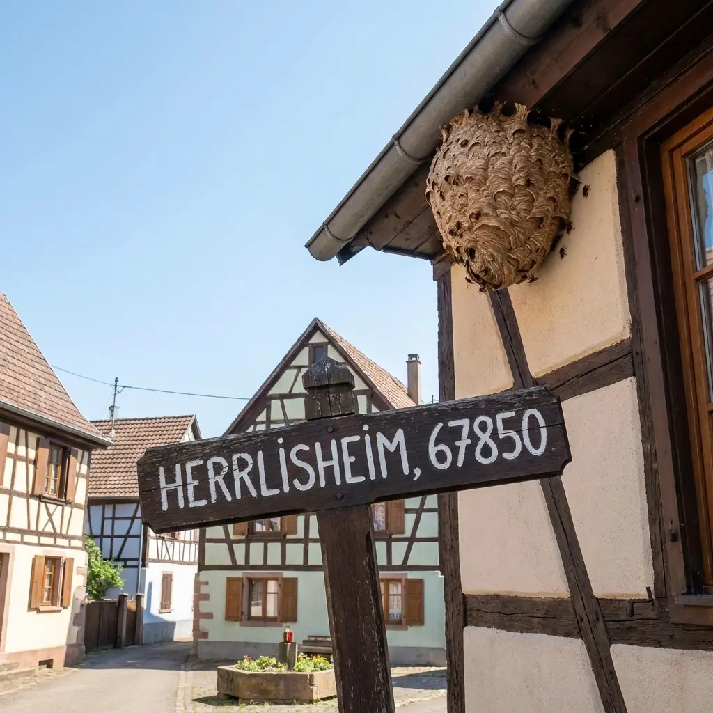 Besoin d'une intervention rapide à Herrlisheim ?