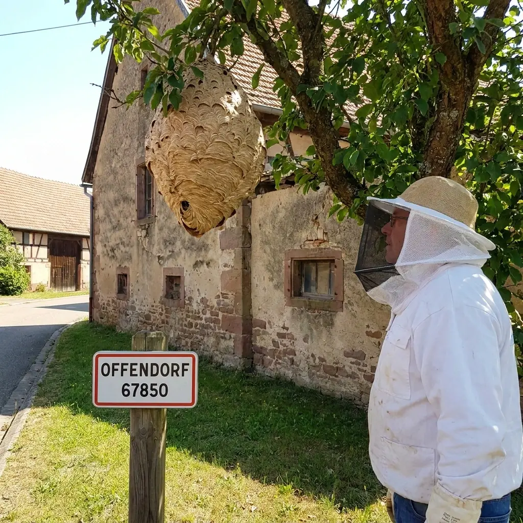 Besoin d'une intervention rapide à Offendorf ?