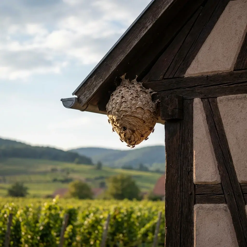 Comment se déroule l'intervention à Ingersheim ?
