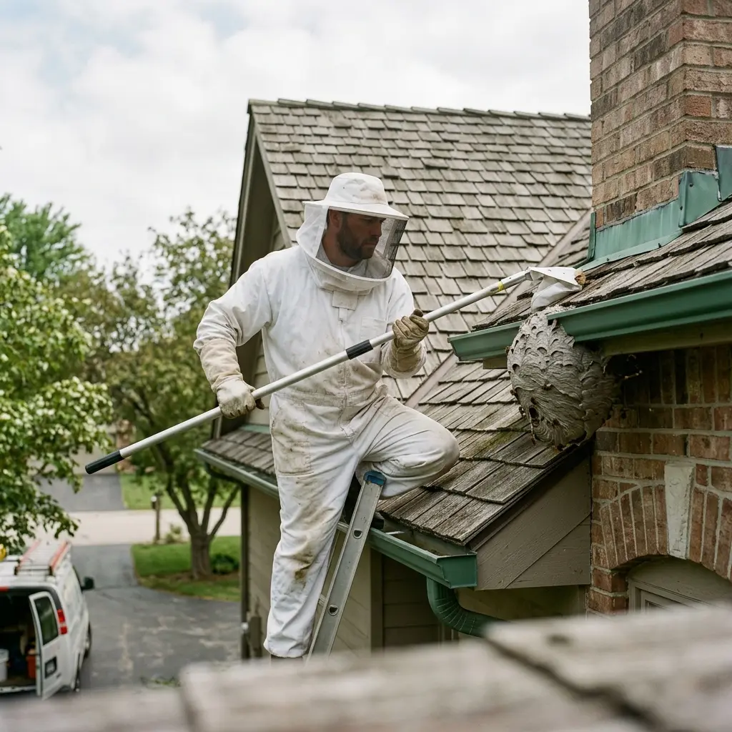 Une protection durable pour votre habitat