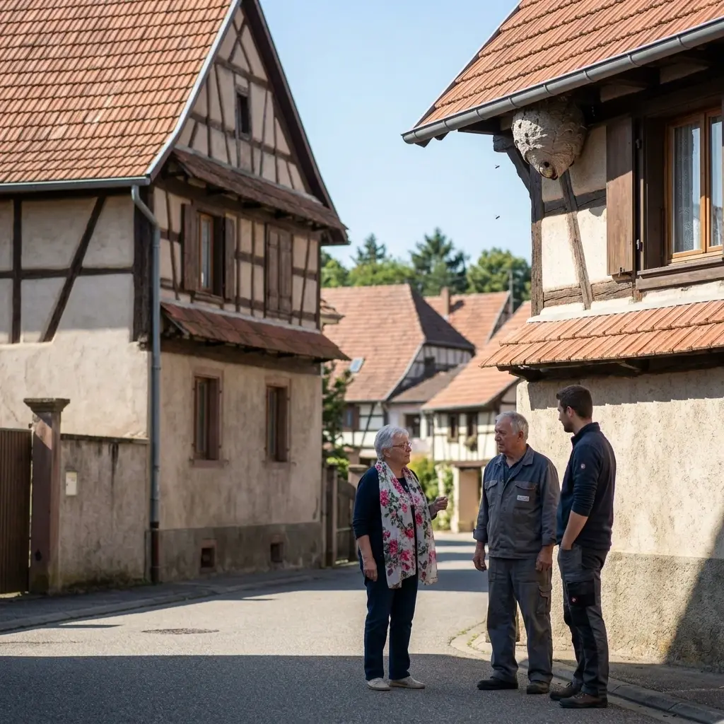 Pourquoi nous choisir pour vos nuisibles à Village-Neuf ?