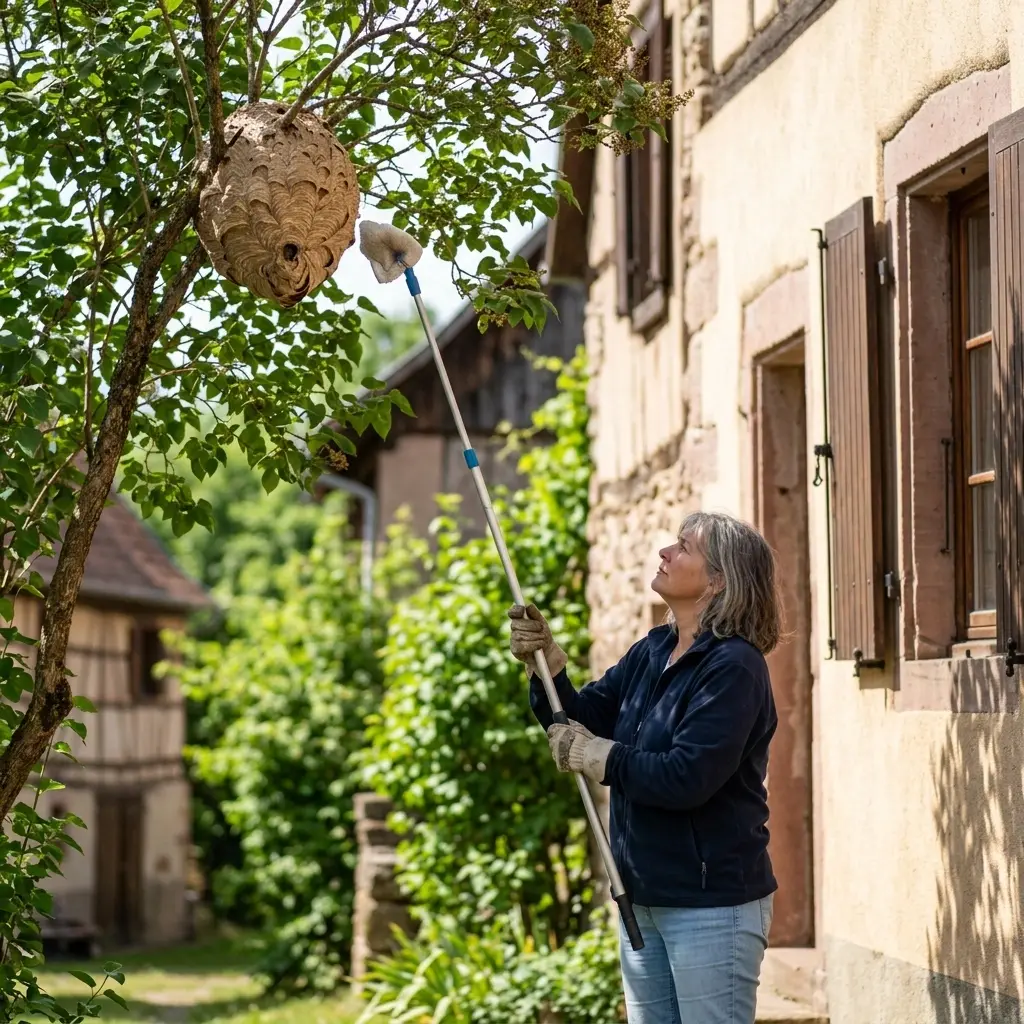 Une expertise locale pour votre sécurité à Village-Neuf