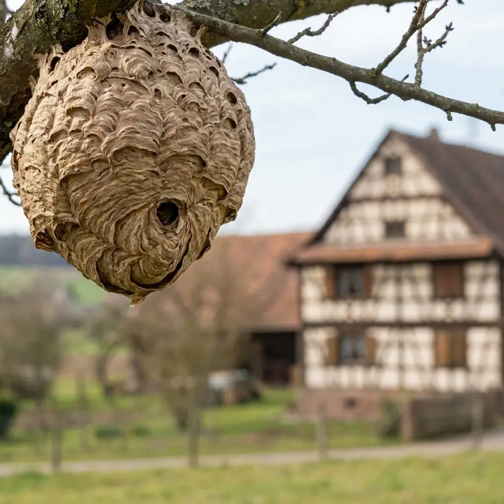 Une destruction ciblée et sécurisée du nid