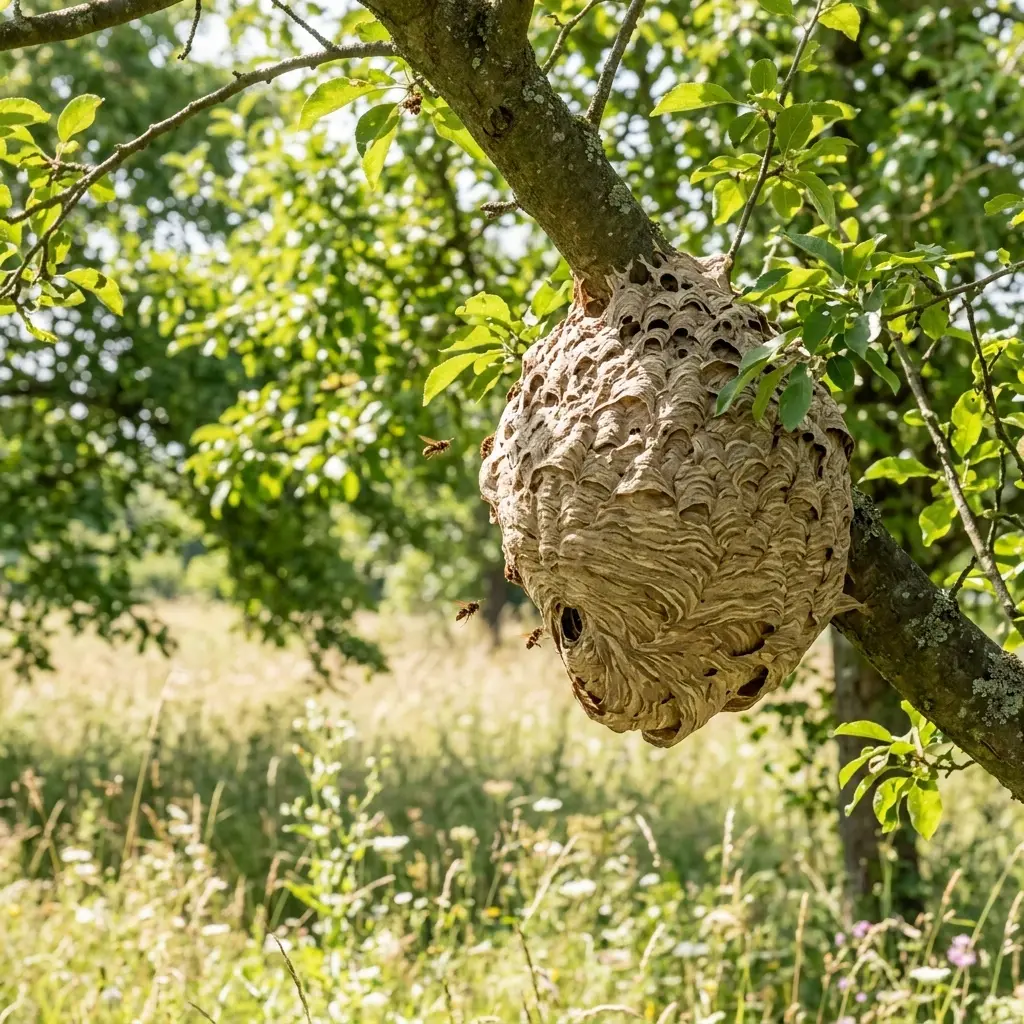 Précautions et gestes essentiels face aux frelons