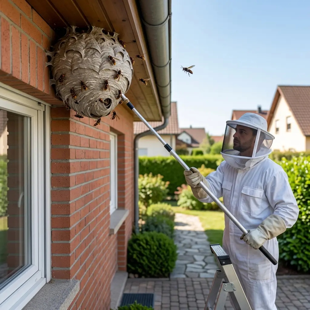 Prévenir les risques de piqûres à Mulhouse