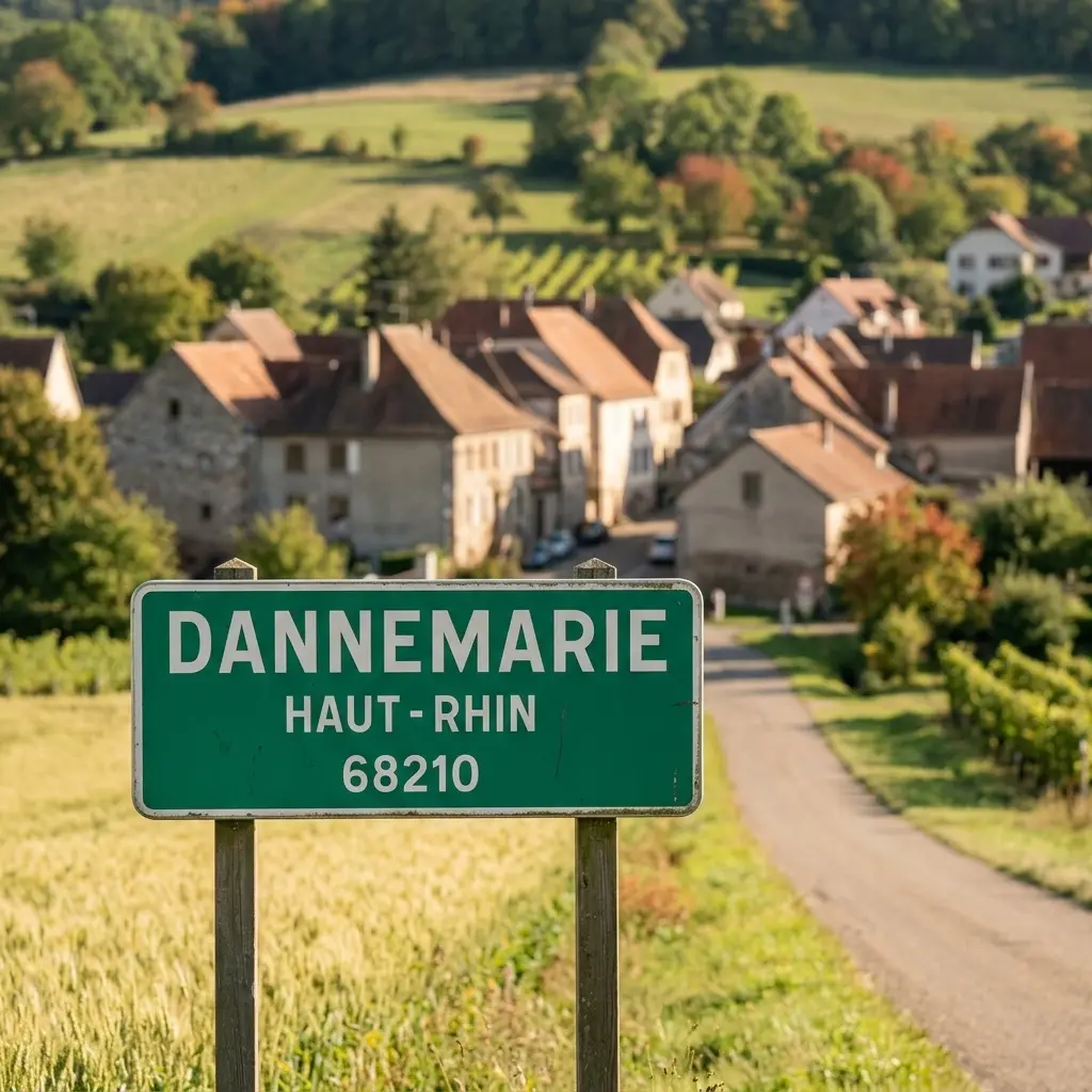 Comment se déroule l'intervention à Dannemarie ?