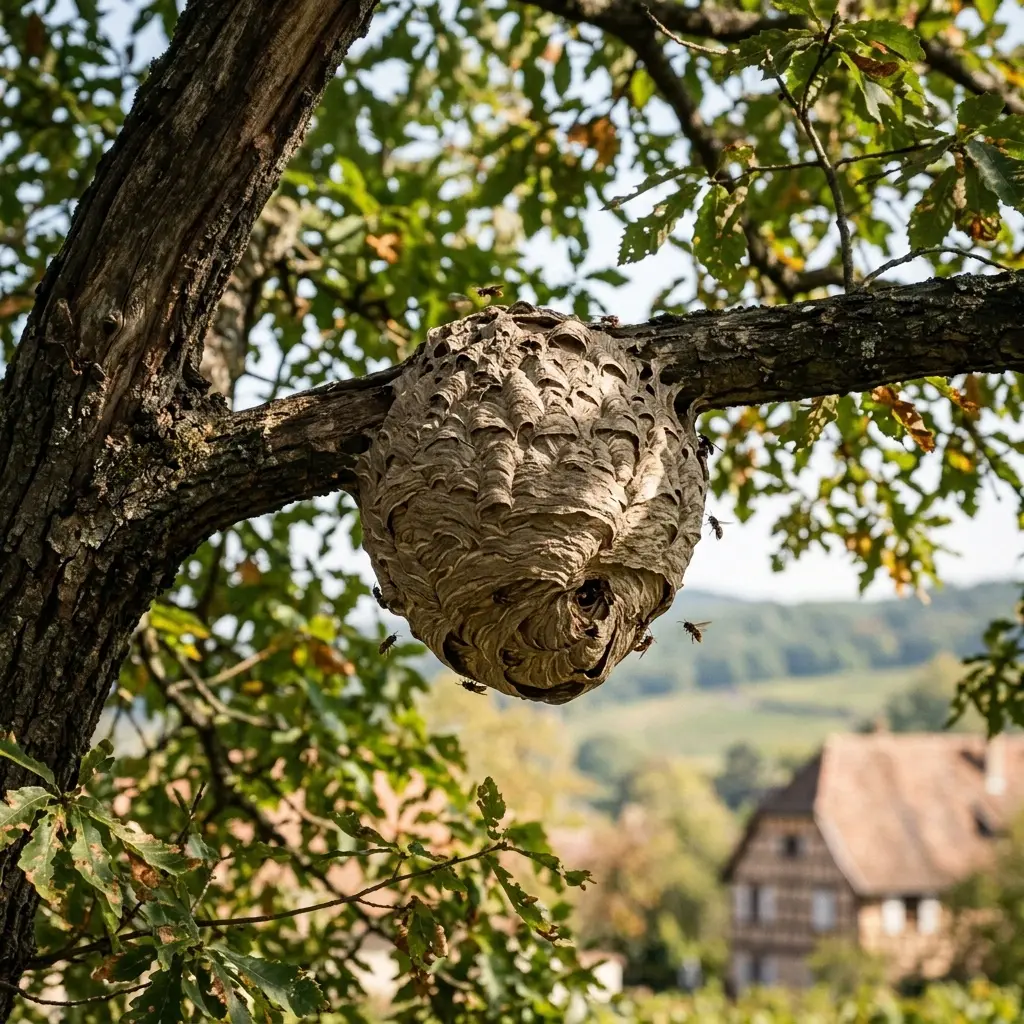 Comment se déroule l'intervention à Kaysersberg Vignoble ?