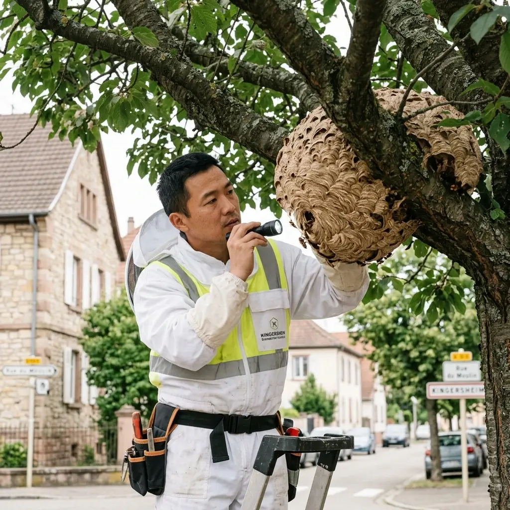 Pourquoi nous choisir à Kingersheim