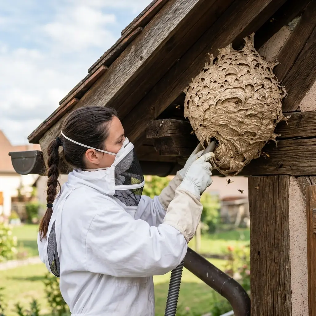 Une expertise fiable pour vos problèmes de nuisibles