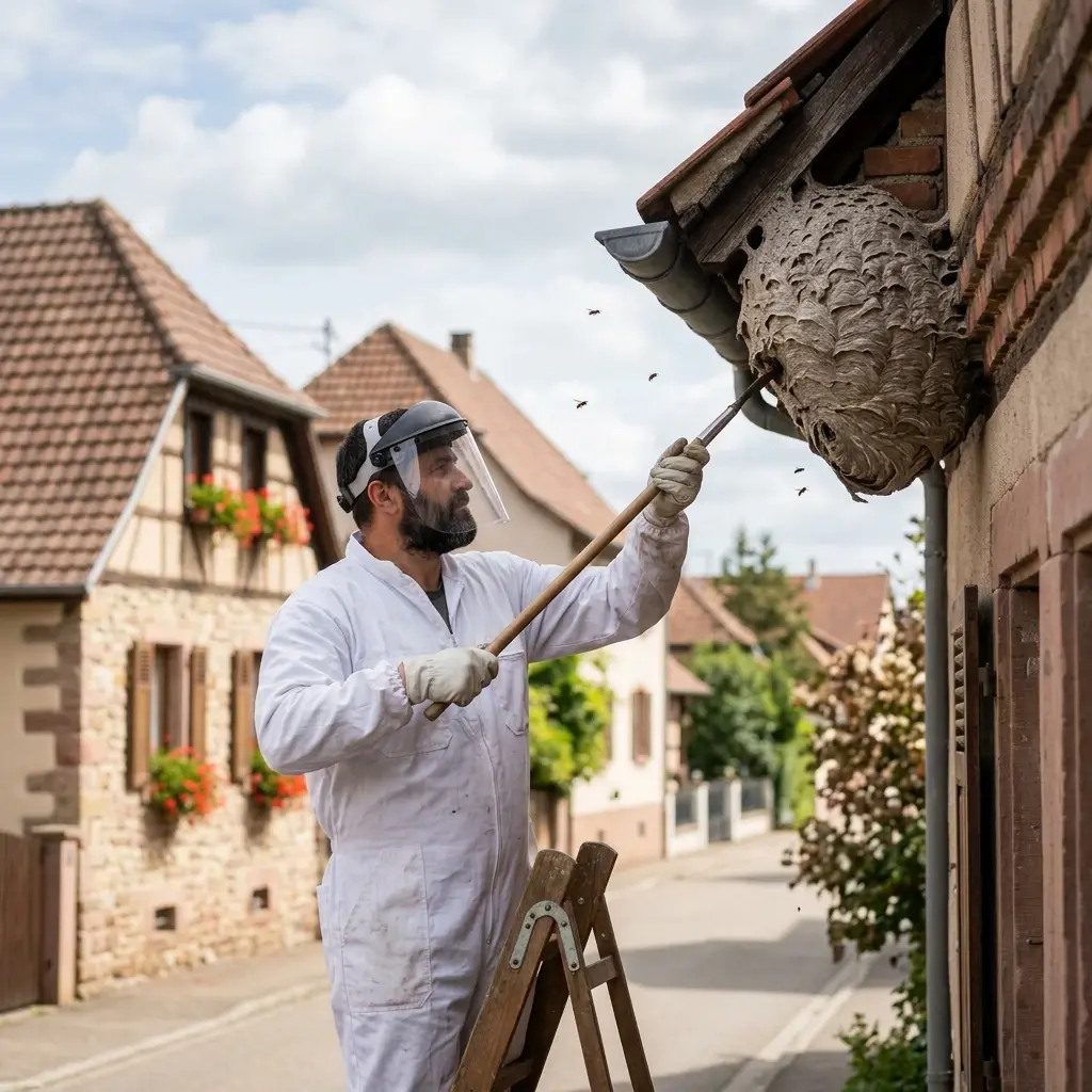 Comment se déroule l'intervention à Kingersheim ?