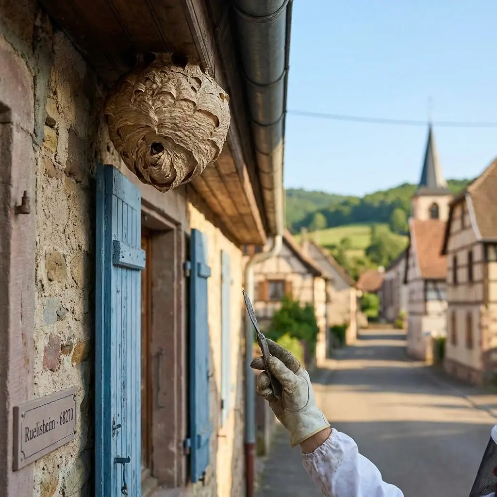 Besoin d'une aide rapide à Ruelisheim ?