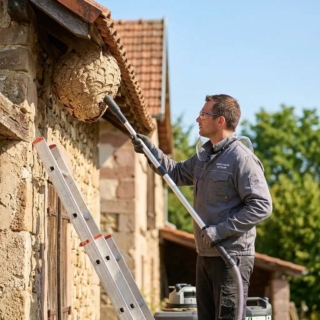 Un service professionnel pour retrouver votre sérénité