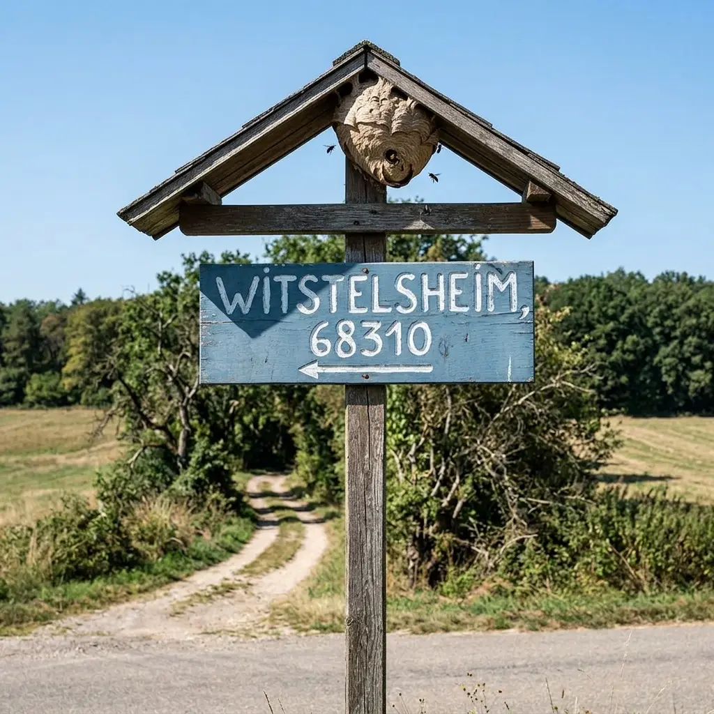 Comment se déroule l'intervention à Wittelsheim ?
