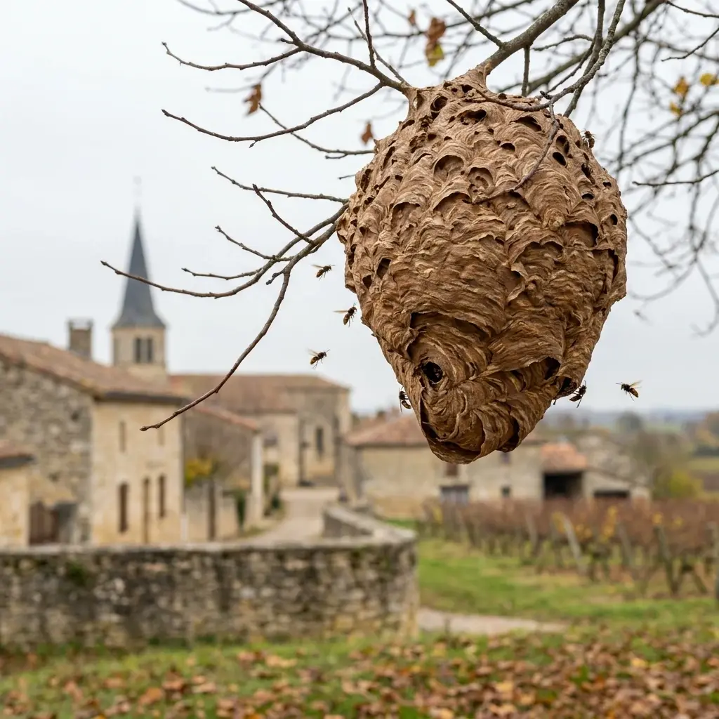 Prévention contre les nuisibles